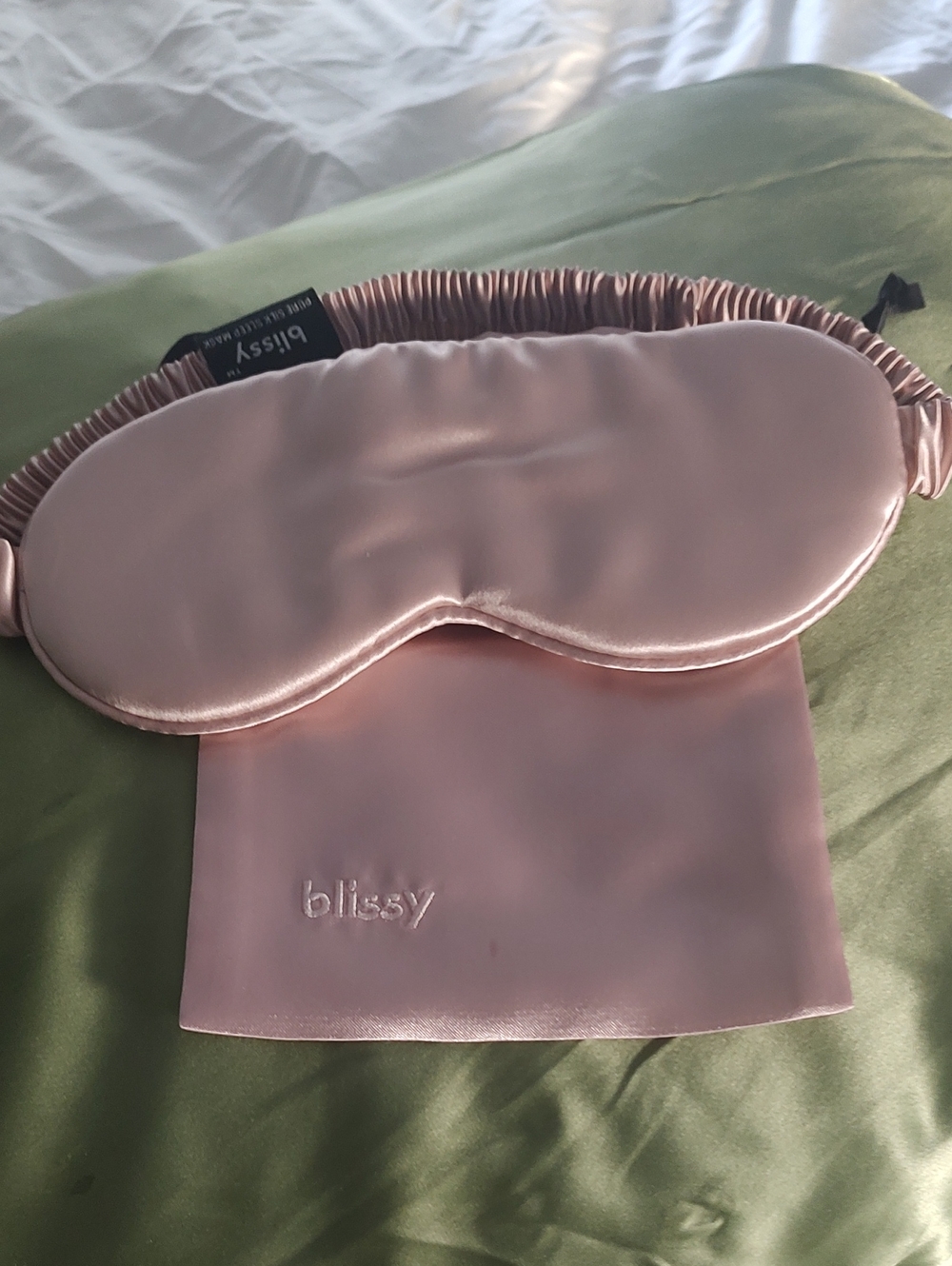 Blissy Eye Mask